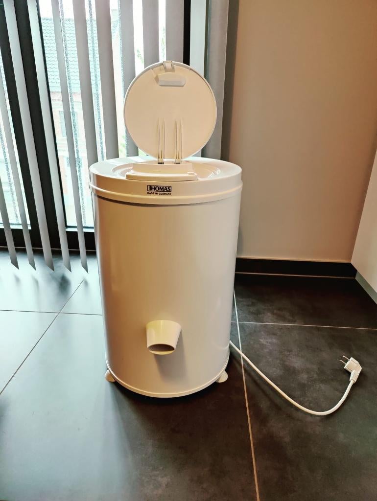 Centrifuge/ Droogzwierder Thomas Model 772, Electroménager, Lave-linges séchants, Comme neuf, Moins de 4 kg, Moins de 85 cm, Enlèvement