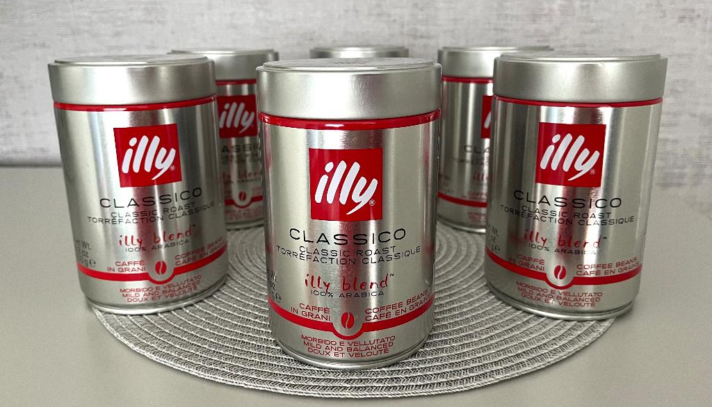 Illy bewaardozen; koekjes/cakejes wekenlang vers houden!, Huis en Inrichting, Ophalen, Voorraadpot, Metaal, Overige merken