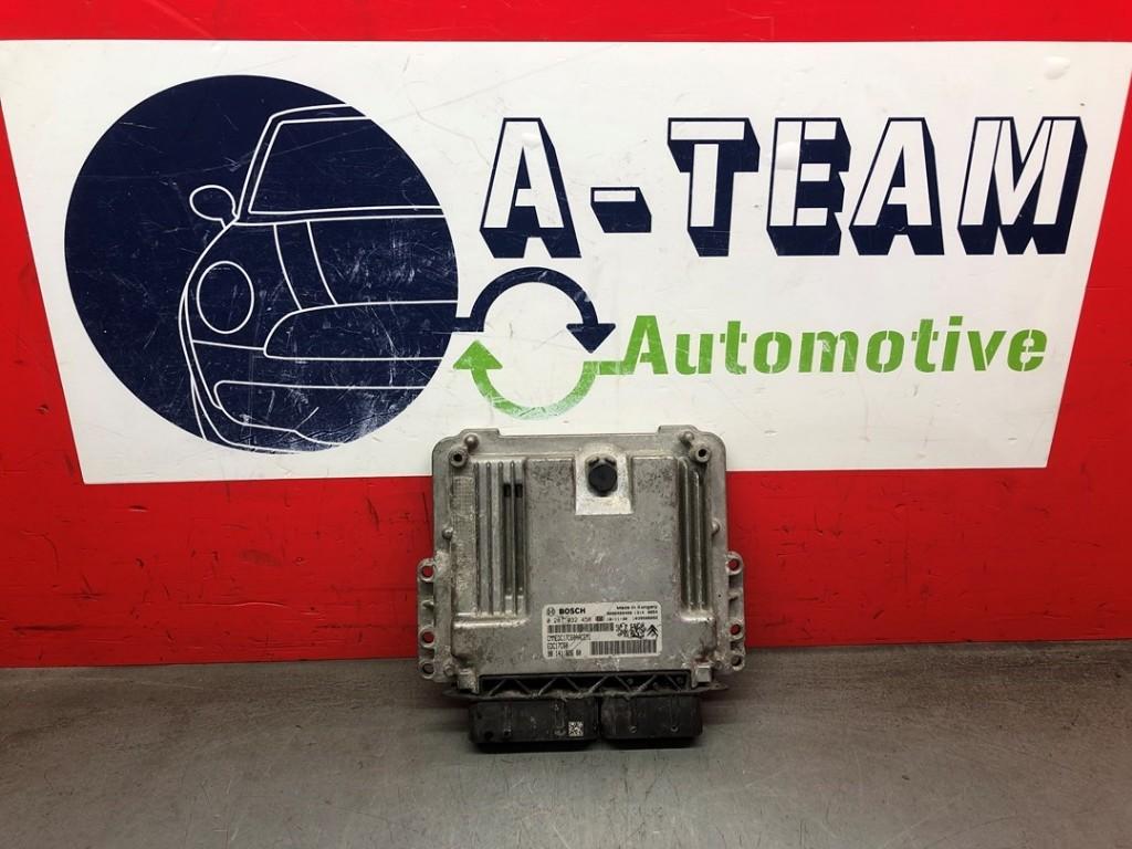 COMPUTER MOTOR 208 I (CA / CC / CK / CL) (9814182680), Gebruikt, Peugeot