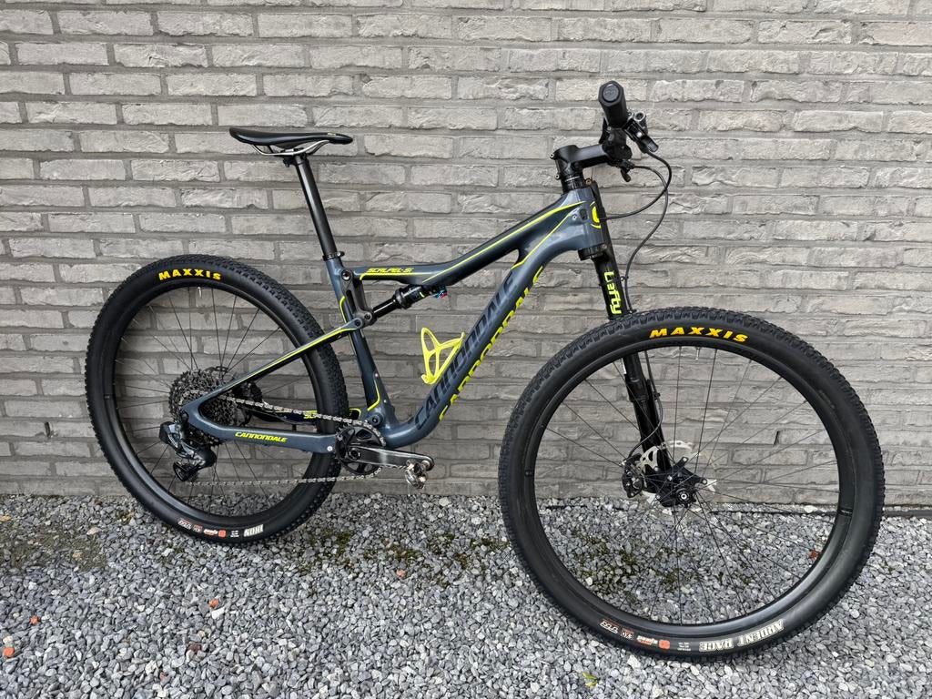 VTT cannondale scalpel Si Se1, Vélos & Vélomoteurs, Vélos | VTT & Mountainbikes, Enlèvement, Comme neuf