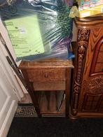 Meubels om waarde te geven, Ophalen