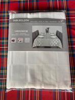 Nappe de table satinée, Enlèvement, Neuf, Rectangle, Intérieur