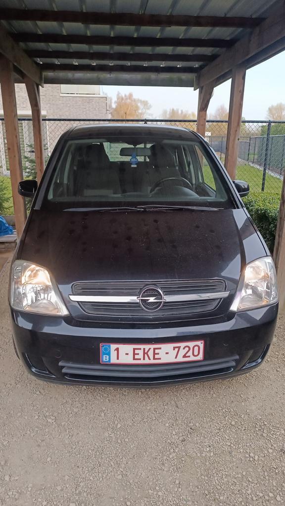 Opel Meriva, 1er propriétaire !, Autos, Opel, Particulier, Meriva, Cruise Control, Vitres électriques, Diesel, Enlèvement