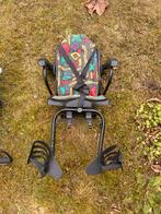 Kinderstoeltje fieta achter, Fietsen en Brommers, Fietsaccessoires | Fietsstoeltjes, Ophalen, Zo goed als nieuw