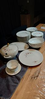 Scherzer Bavaria porselein, Enlèvement