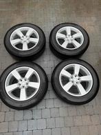 Velgen + winterbanden Land Rover Defender, Enlèvement ou Envoi, Pneus hiver, Jante(s)