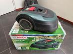 Bosch Indego M700, Jardin & Terrasse, Tondeuses robotisées, Enlèvement, Utilisé, Moins de 20 cm