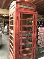 telefooncel, Ophalen, Zo goed als nieuw