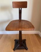 Chaise originale Singer Machinist, Enlèvement