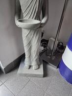 Nieuw boeddha beeld op sokkel, Tuin en Terras, Tuinbeelden, Ophalen, Nieuw, Boeddhabeeld