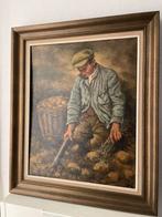 Toile Baetens, Enlèvement