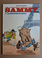 Sammy 7. Lijfwachten in Parijs + koelkastmagneten, Livres, BD, Une BD, Enlèvement ou Envoi, Neuf, Cauvin / Lambil