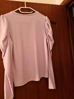 Blouse lilas LM TM