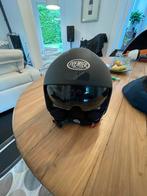 Casque jet premier taille 54/56, Fietsen en Brommers, Ophalen, Zo goed als nieuw