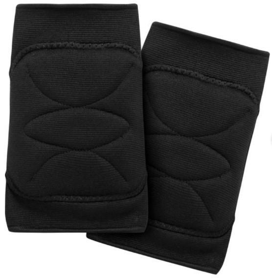 Kniebeschermers merk RUMPF maat M - OPRUIM, Kleding | Dames, Sportkleding, Gedragen, Fitness of Aerobics, Maat 38/40 (M), Zwart