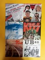 Lot van 27 singels, allemaal in zeer goede staat, CD & DVD