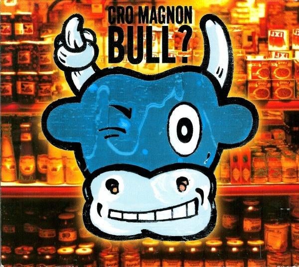 Cro Magnon – Bull?, CD & DVD, CD | Rock, Comme neuf, Alternatif, Enlèvement ou Envoi