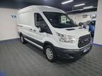 Ford Transit 2.0 TDCi * EQUIPE VANLIFE * WEBASTO *, Autos, Cuir, Achat, Euro 6, Entreprise