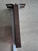 8 x Pieds métalliques pour sommier de lit, Maison & Meubles, Enlèvement, Sommier