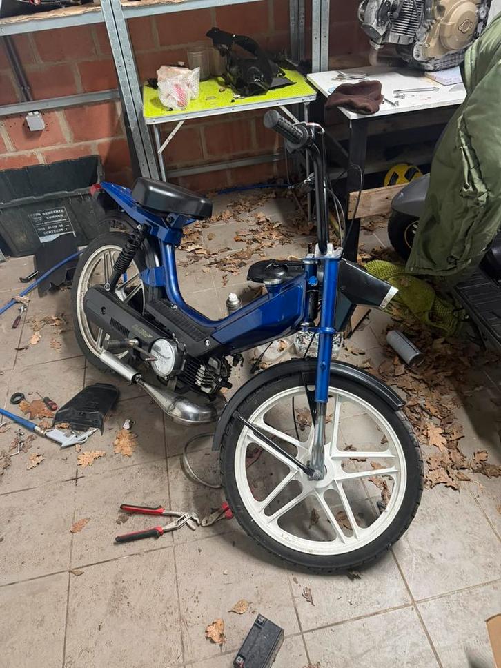 Honda camino a klasse, Vélos & Vélomoteurs, Cyclomoteurs | Tomos, Neuf, Enlèvement