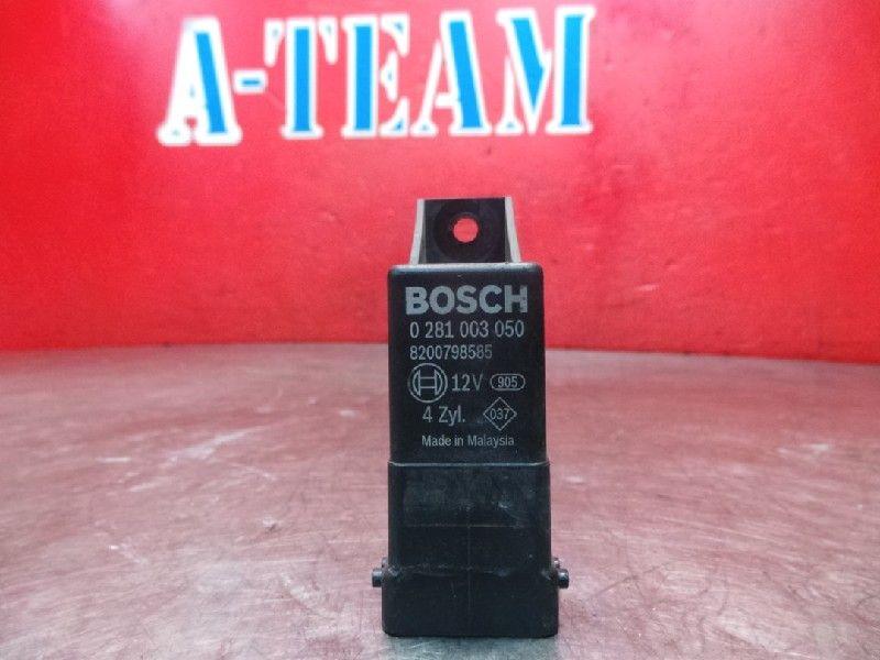 DIVERS RELAIS Renault Scénic III (JZ) (0281003050), Utilisé, Renault