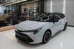Toyota Corolla TS GR Sport 1.8 Hybrid en parfait état !, Autos, Argent ou Gris, Achat, Capteur de lumière, Euro 6