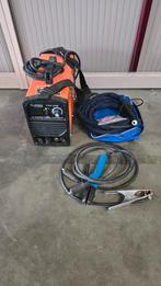 Lasapparaat, Ophalen, Inverter