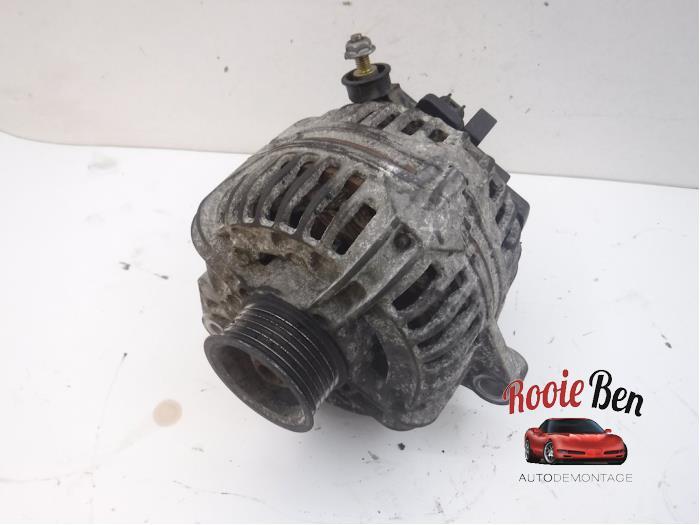 Dynamo d'un Jeep Grand Cherokee, Jeep, -, 3 mois de garantie, Utilisé