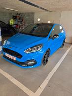 Te koop Ford Fiesta ST Edition MK8 1 of 500, Auto's, Voorwielaandrijving, Blauw, Alcantara, USB
