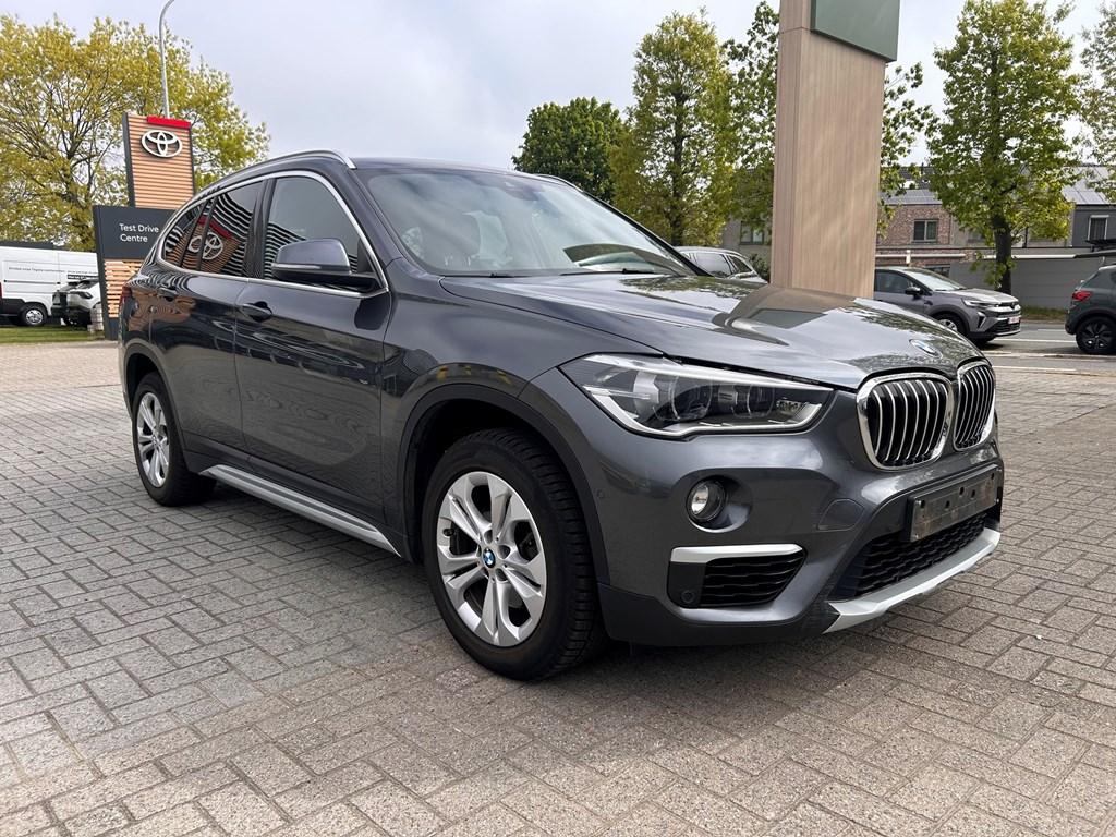 BMW X1 sDrive18i, X1, 5 deurs, Particulier, SUV of Terreinwagen