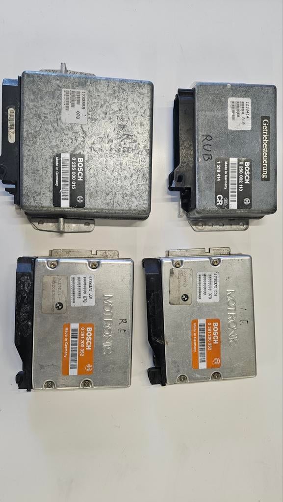 Bmw onderdelen voor m70 motorblok of 850i 1990, Enlèvement, BMW