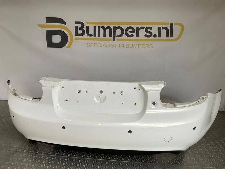 Bumper Mazda MX5 MX-5 Facelift 09-15 NH52-50221 Achterbumper, Auto-onderdelen, Carrosserie, Bumper, Achter, Gebruikt, 6 maanden garantie