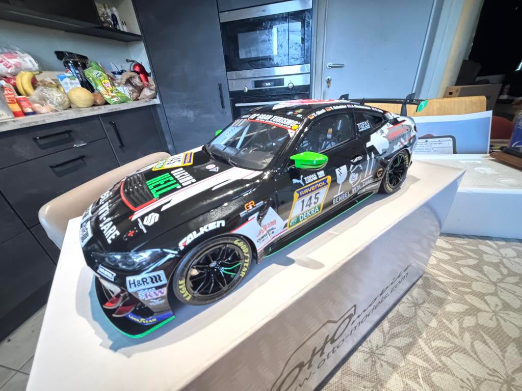 Bmw m4 van Otto models, Hobby en Vrije tijd, Ophalen of Verzenden, Nieuw