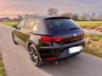 Seat Leon FR 1.5 édition noire mate 150CV, Autos, Seat, Achat, Euro 6, Noir, 5 portes