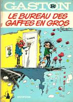 Gaston Lagaffe R2 Le Bureau des Gaffes En Gros 1973, Livres, Enlèvement ou Envoi, Une BD, Utilisé, Franquin