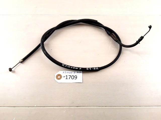 XS1100S 1981 - 1982 Yamaha Kabel Kabel gas D1-37662, Motos