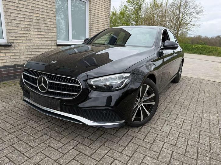 Mercedes-Benz E-Klasse 300 E 300 e PHEV Business Solution, Autos, Mercedes-Benz, Achat, Classe E, Caméra 360°, ABS, Phares directionnels