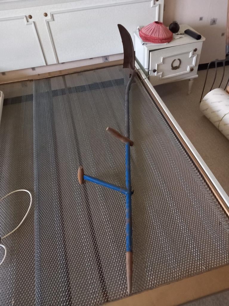 Zeis, Jardin & Terrasse, Outils à main, Enlèvement, Faux