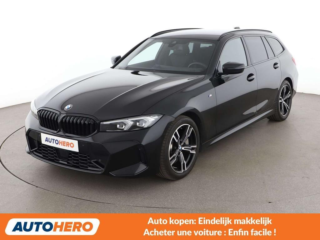 BMW 3 Serie 330 330i M Sport (bj 2024, automaat), Auto's, BMW, Automaat, Achterwielaandrijving, Gebruikt, 1675 kg