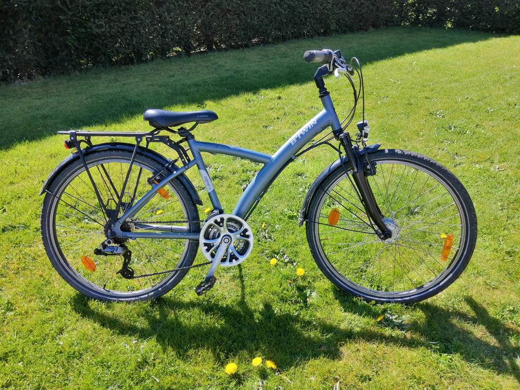Jongensfiets, Ophalen, Gebruikt, 26 inch