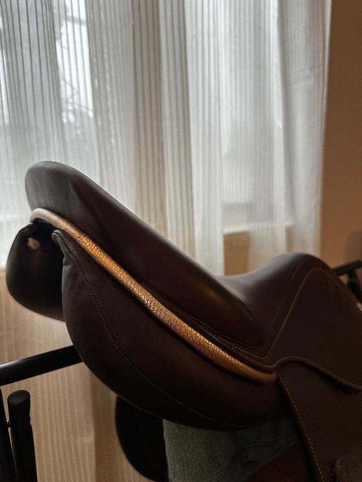 Selle GBS, Dieren en Toebehoren, Paarden en Pony's | Zadels, Gebruikt, Springen, Ophalen of Verzenden