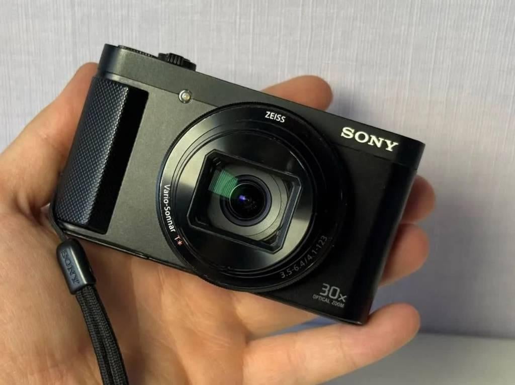 Sony CyberShot HX90 — similaire au G7X, Enlèvement ou Envoi, Compact, Comme neuf, 8 fois ou plus