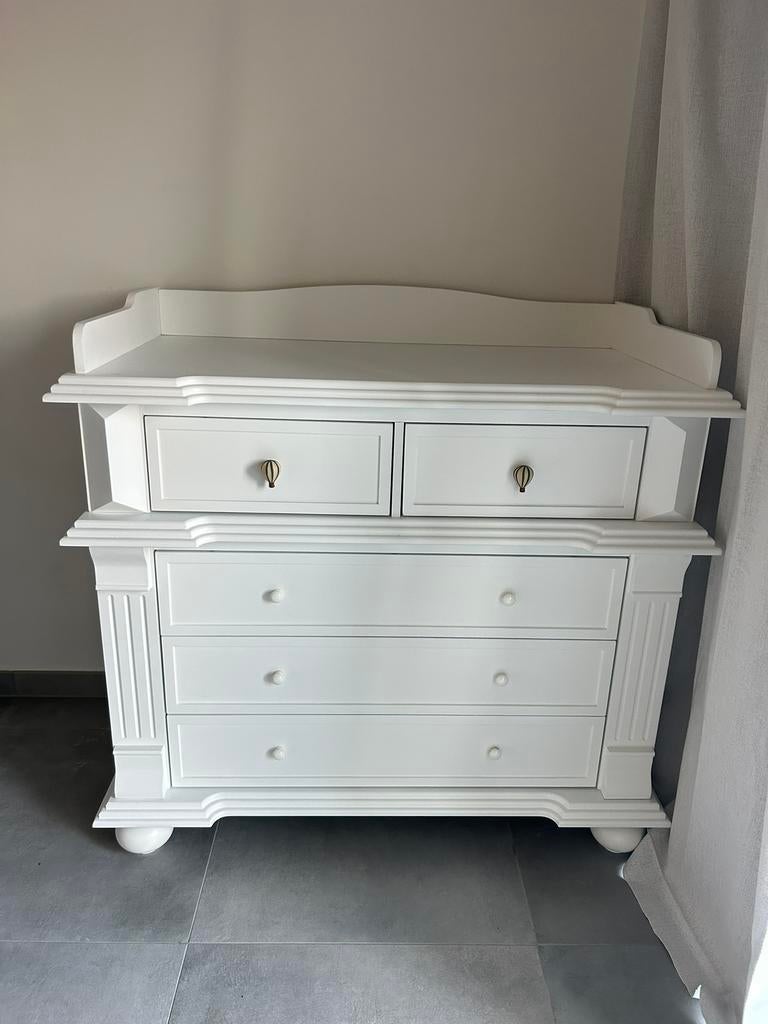 Commode, Ophalen, Zo goed als nieuw, Commode
