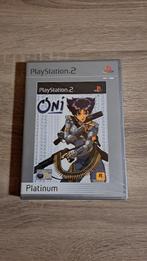 Oni (Platinum) Sealed - PS2, Shooter, 1 speler, Nieuw, Eén computer