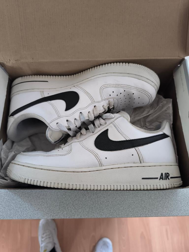 Nike air force 1 taille 41, Vêtements | Hommes, Chaussures, Enlèvement, Porté, Baskets