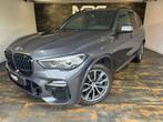 BMW X5 X5 3.0 dA xDrive30 *PACK M + 1 ER PROP + CUIR */*, Autos, Cuir, Argent ou Gris, Achat, Entreprise