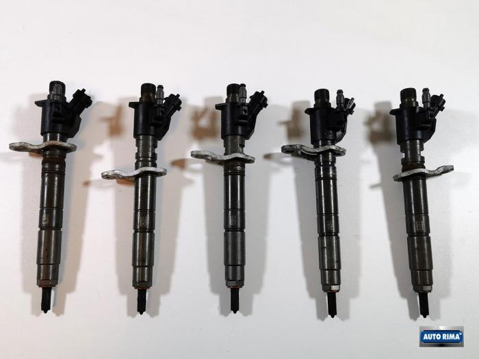 Verstuiver (diesel) van een Volvo V60, Gebruikt, -, -, Ophalen of Verzenden