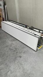 Sectionale garage poort ..novoferm, Doe-het-zelf en Bouw, Deuren en Vliegenramen, Ophalen, Zo goed als nieuw