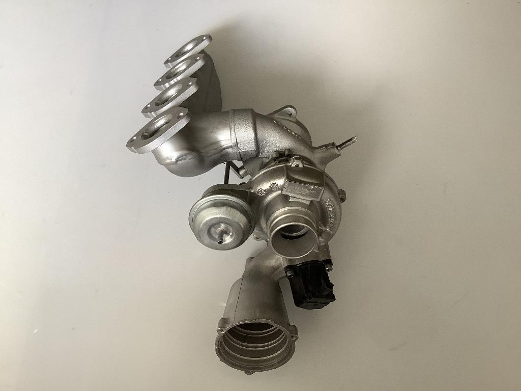 Turbo Mercedes-Benz SLK Class (R172) 200/250 A2710903480, Autos : Pièces & Accessoires, Moteurs & Accessoires, Mercedes-Benz, Neuf