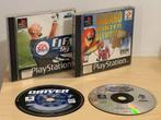 Lot de jeux Sony PlayStation PS1, Games en Spelcomputers, Games | Sony PlayStation 1, Gebruikt, Overige genres, 1 speler, Ophalen of Verzenden